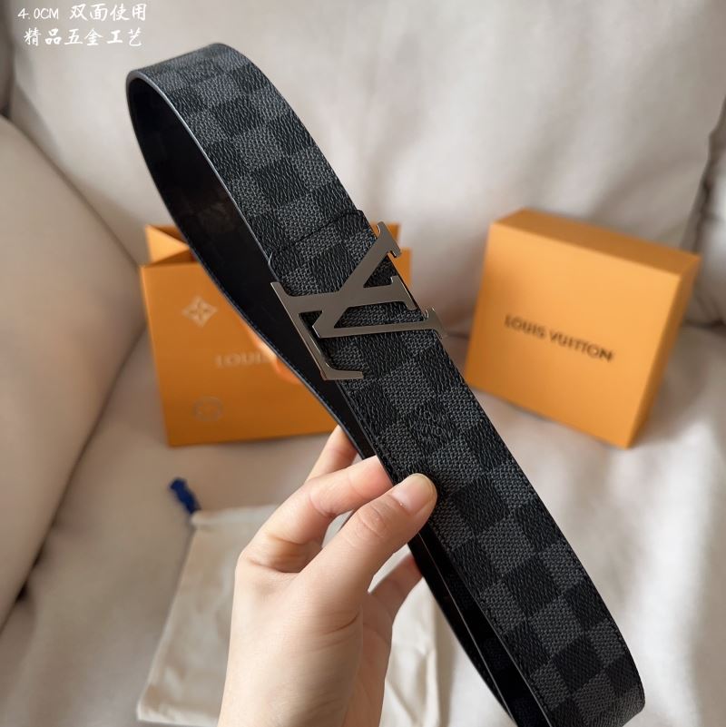 Louis Vuitton Belts